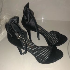 Jessica Simpson 5 inch heels